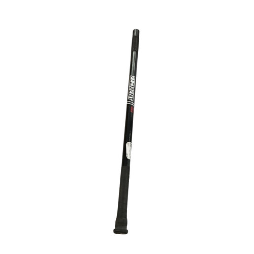 Vist Large View of Product Image Which is Used ELEMENT I U-2 Mens Atk/Mid LAX Shaft Black