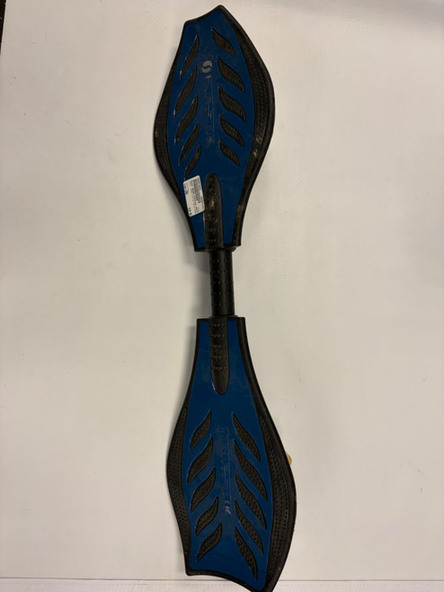 Vist Large View of Product Image Which is Used RAZOR RIPSTICK CASTER BOARD Complete Skateboard Black Long