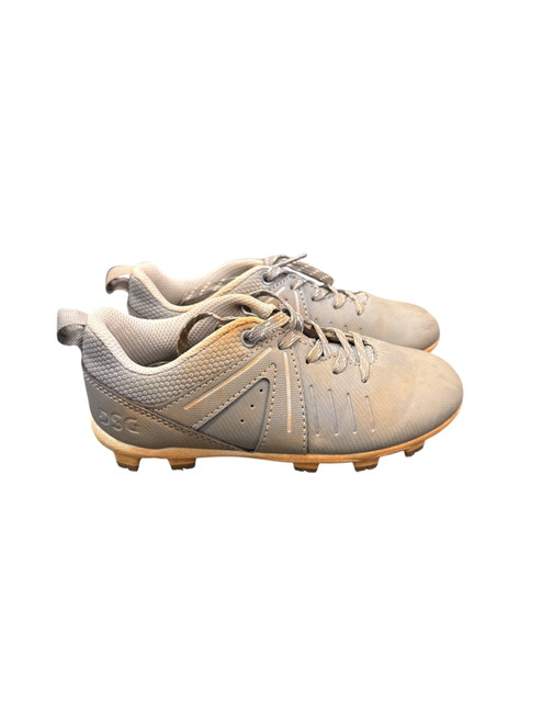 Vist Large View of Product Image Which is Used Dsg Soccer Cleats Grey Youth 12.0