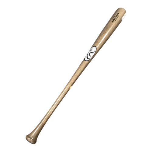 Vist Large View of Product Image Which is Used Rawlings PROFESSIONAL BIRCH 34IN BB/SB Wood Bat 34"