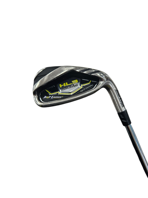 Vist Large View of Product Image Which is Used Tour Edge HL3 Mens Individual Iron RH 7 Iron