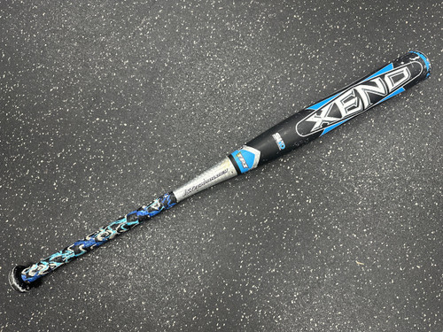 Vist Large View of Product Image Which is Used Louisville Slugger XENO 2012 Fastpitch Bat 31/21 -10