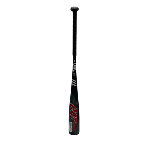 Vist Large View of Product Image Which is Used Marucci CAT BB/SB Youth Bat 29"
