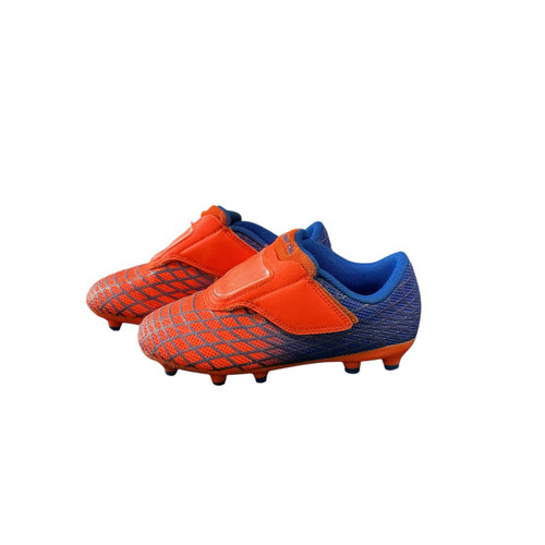 Vist Large View of Product Image Which is Used Dream Pairs Soccer Cleats Royal Blue Youth 12.0
