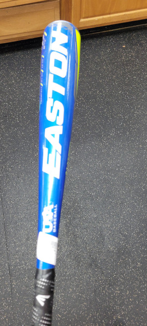 Vist Large View of Product Image Which is Used Easton FUZE TBALL BB/SB USA 2 5/8 Bat 24"