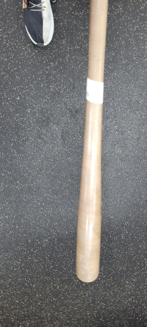 Vist Large View of Product Image Which is Used 31 BB/SB Wood Bat 31"