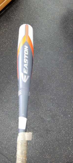 Vist Large View of Product Image Which is Used Easton GHOST X SL18GX10 BB/SB USSSA 2 3/4 Bat 28"
