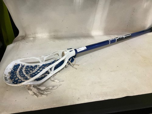 Vist Large View of Product Image Which is Used STX AMP Men Atk/Mid Complete Stick Navy Blue
