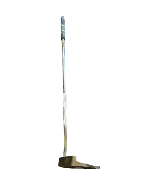 Vist Large View of Product Image Which is Used Ping CRAZ-E USA Mens Putter LH