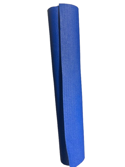 Vist Large View of Product Image Which is Used Yoga Mat Navy Blue