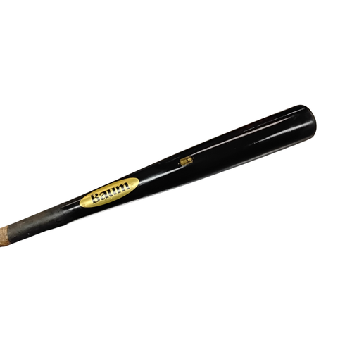 Vist Large View of Product Image Which is Used BAUM GOLD EDITION AAA PRO MAPLE BB/SB High School -3 Bat 32 1/2"