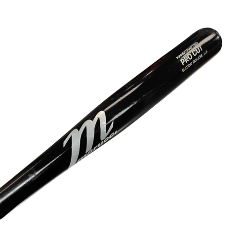 Vist Large View of Product Image Which is Used Marucci HANDCRAFTED PRO CUT BB/SB High School -3 Bat 33"