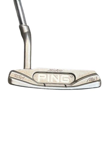 Vist Large View of Product Image Which is Used Ping PING KARSTEN ALLY PUTTER RH Mens Putter RH
