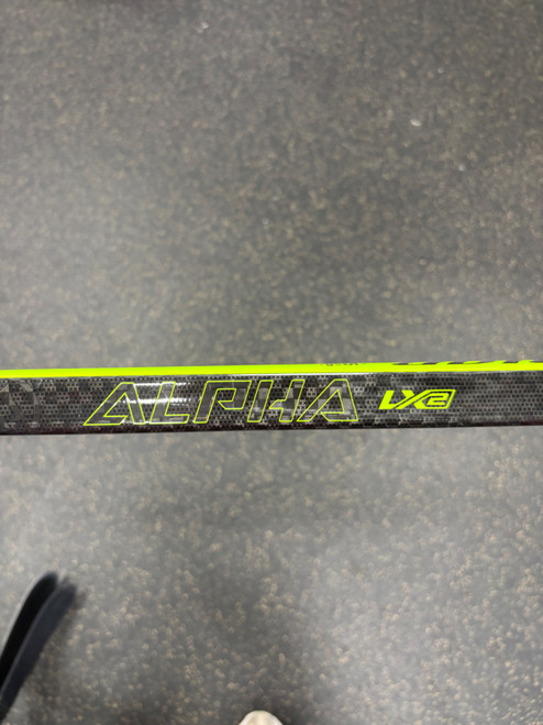 Vist Large View of Product Image Which is Used Warrior ALPHA LX2 Senior One Piece Left 75 Flex