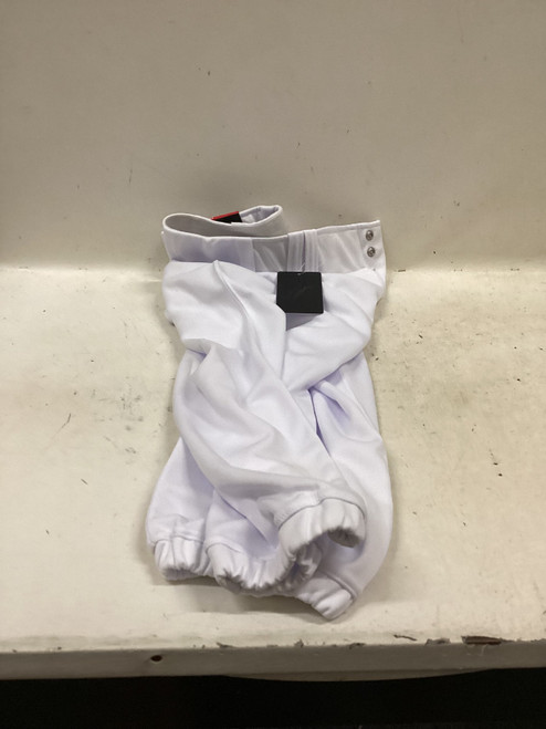 Vist Large View of Product Image Which is Used Marucci NEW BB KNICKERS BB/SB Pant Mens White LG