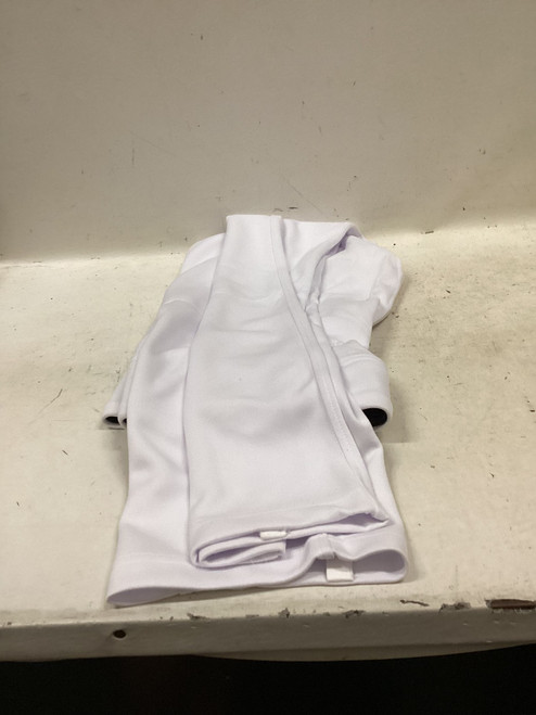Vist Large View of Product Image Which is Used Easton NEW MAKO2 PANTS BB/SB Pant Mens White LG