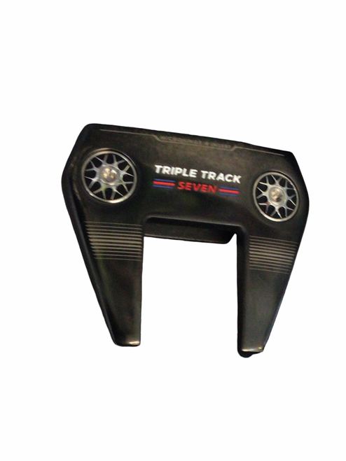 Vist Large View of Product Image Which is Used Odyssey TRIPPLE TRACK SEVEN Mens Putter RH