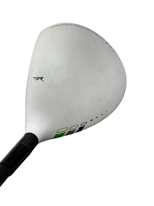 Vist Large View of Product Image Which is Used Taylormade RBZ Mens Fairway Wood RH 3 Wood
