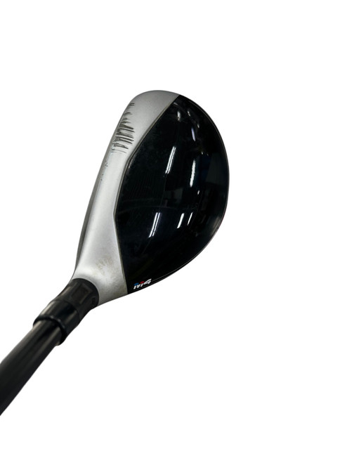 Vist Large View of Product Image Which is Used Taylormade M4 Mens Hybrid Club RH 4 Hybrid
