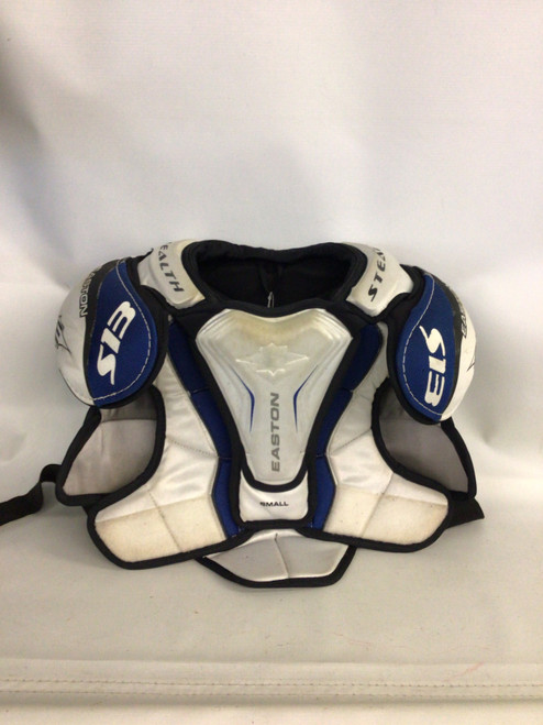 Vist Large View of Product Image Which is Used Easton STEALTH S13 Junior Shoulder Pads SM