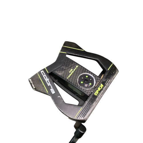 Vist Large View of Product Image Which is Used Cobra STINGRAY 20 Mens Putter RH