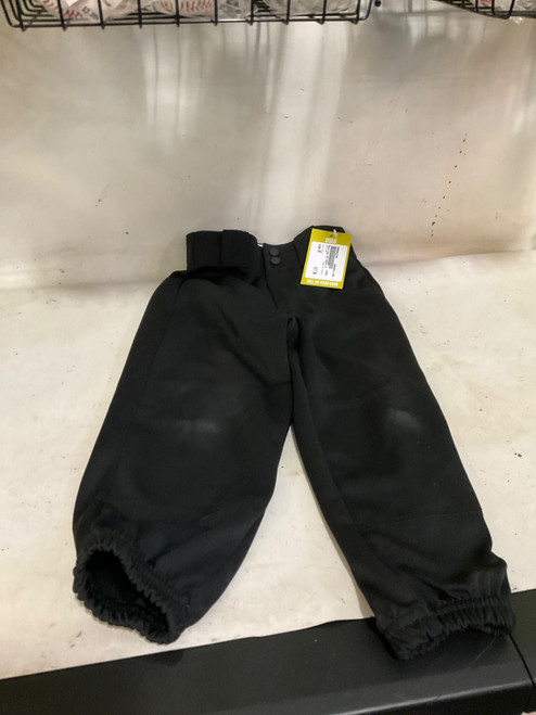Vist Large View of Product Image Which is Used Rawlings SB PANTS M BB/SB Pant Girls Black SM