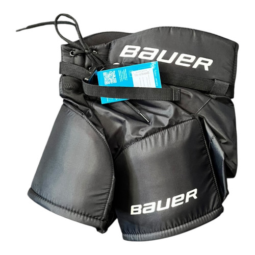 Vist Large View of Product Image Which is Used Bauer LIL SPORT Youth Pant Black SM