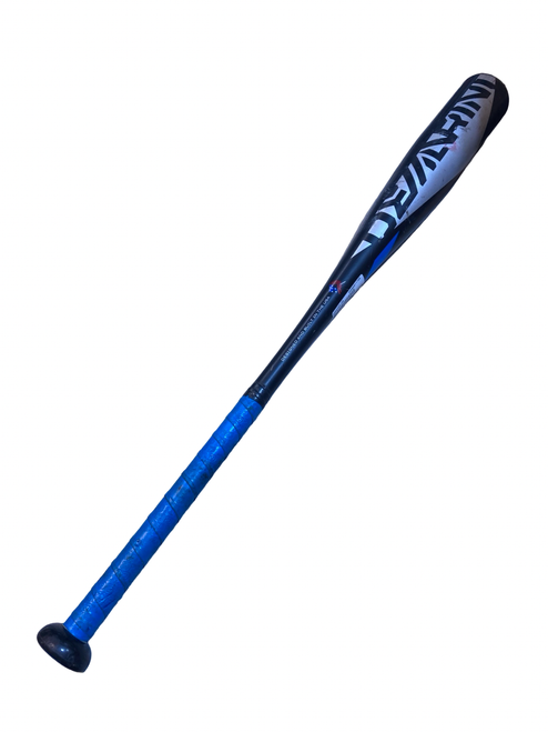 Vist Large View of Product Image Which is Used Demarini VOODO ONE BB/SB USSSA 2 3/4 Bat 31"