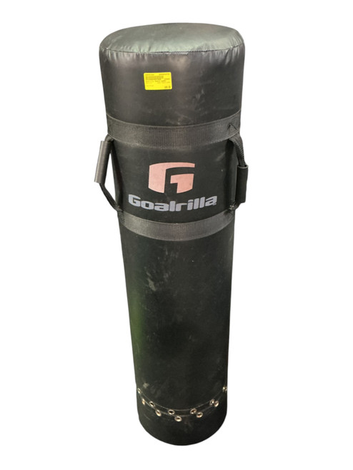 Vist Large View of Product Image Which is Used Goalrilla TACKLE DUMMY FB Tackling Dummy Black