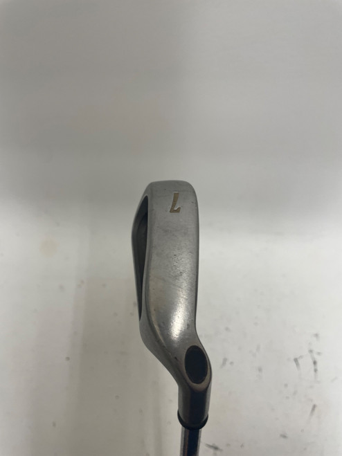 Vist Large View of Product Image Which is Used Callaway BIG BERTHA X 12 Mens Individual Iron RH 7 Iron