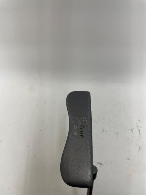 Vist Large View of Product Image Which is Used TOUR 2008 Mens Putter RH