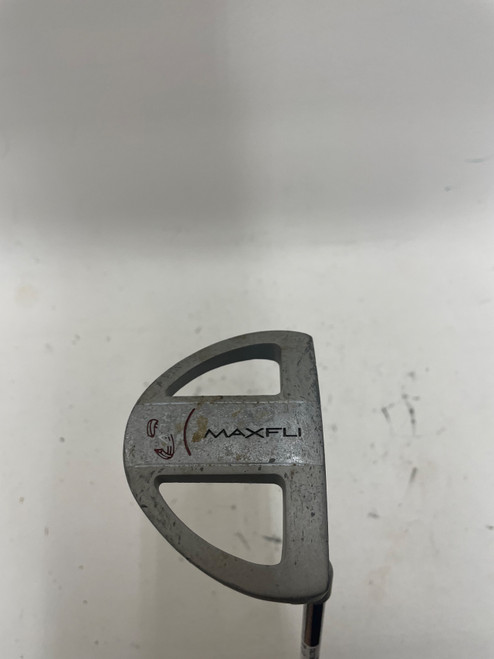 Vist Large View of Product Image Which is Used Maxfli Jr Putter RH