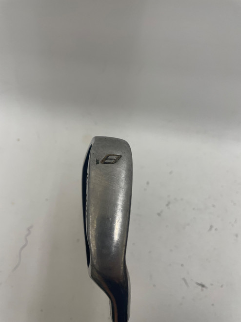 Vist Large View of Product Image Which is Used Top Flite GAMER Mens Individual Iron RH 8 Iron