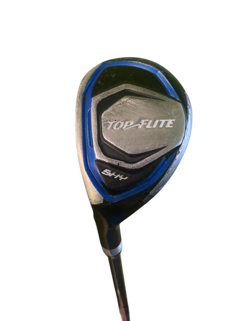 Vist Large View of Product Image Which is Used Top Flite XL Mens Hybrid Club LH 5 Hybrid