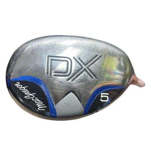 Vist Large View of Product Image Which is Used MacGregor DX Mens Hybrid Club RH 5 Hybrid