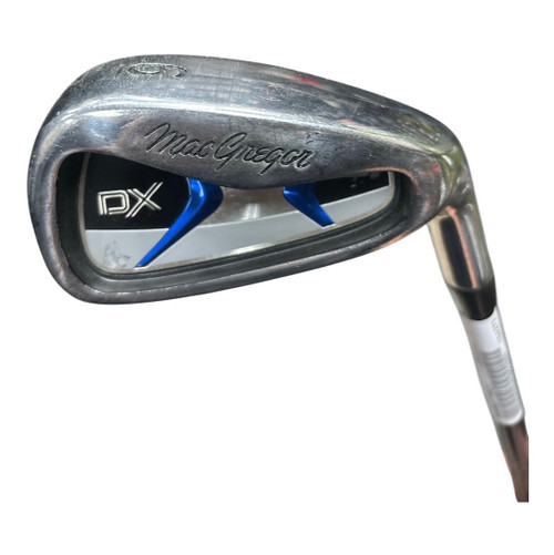 Vist Large View of Product Image Which is Used MacGregor DX Mens Individual Iron RH 6 Iron