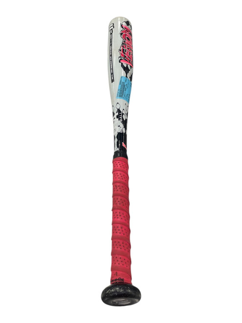 Vist Large View of Product Image Which is Used Franklin VENOM 1100 BB/SB T-Ball Bat 24"