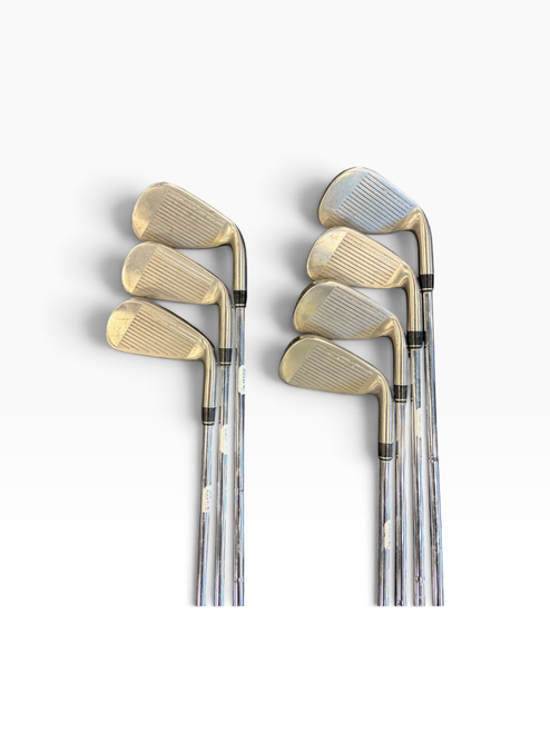 Vist Large View of Product Image Which is Used Taylormade ROCKETBALLZ Mens Package Set LH None 7 Piece