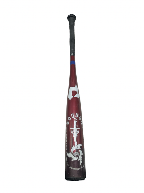 Vist Large View of Product Image Which is Used Demarini VOODOO BB/SB High School -3 Bat 30"