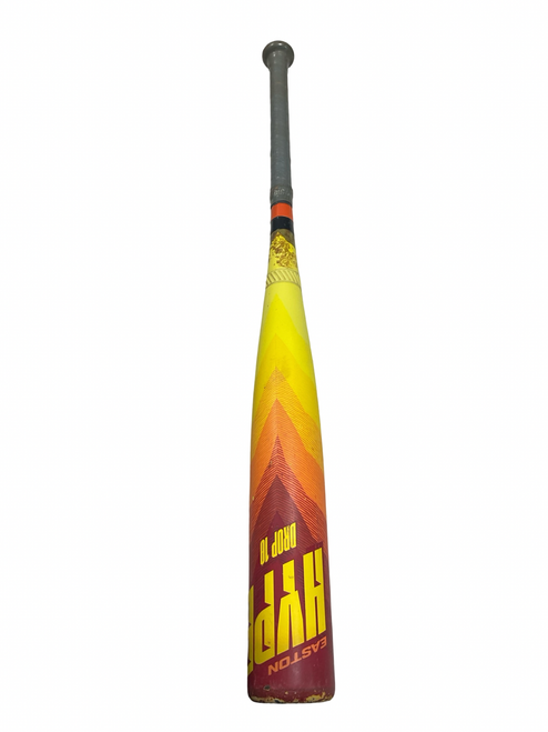 Vist Large View of Product Image Which is Used Easton HYPE FIRE BB/SB USSSA 2 3/4 Bat 30"