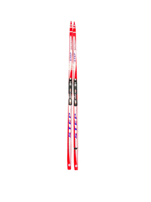 Vist Large View of Product Image Which is Used Fisher LILLEHAMMER STEP Mens XC Ski/Binding 180 cm