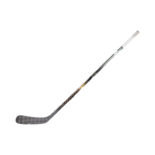 Vist Large View of Product Image Which is Used Warrior COVERT QR6 PRO SR HOCKEY STICK Senior One Piece Right 85 Flex