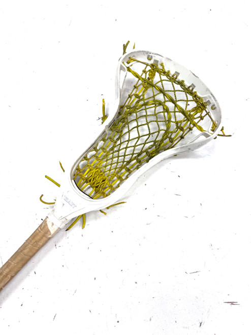 Vist Large View of Product Image Which is Used Gait Wmn Atk/Mid Complete Stick White