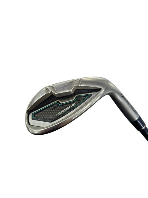 Vist Large View of Product Image Which is Used Taylormade RBZ Golf Wedge Mens RH Lob Wedge