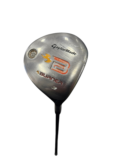 Vist Large View of Product Image Which is Used Taylormade BURNER Mens Fairway Wood RH 3 Wood