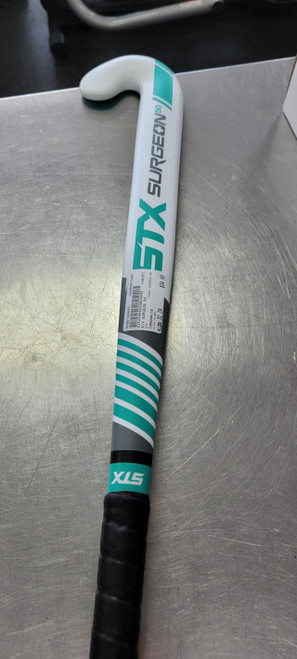 Vist Large View of Product Image Which is Used STX SURGEON 50 FH Complete Stick Green 32"
