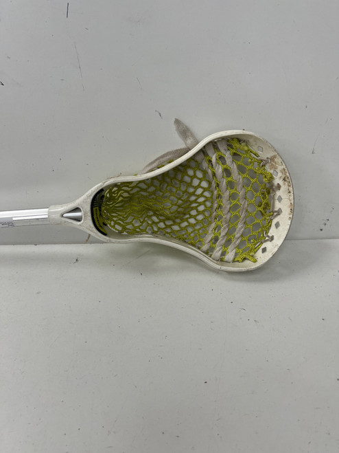 Vist Large View of Product Image Which is Used Reebok 3K Men Atk/Mid Complete Stick Silver