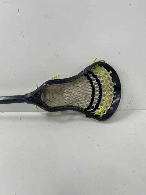 Vist Large View of Product Image Which is Used Maverik CHARGER Men Atk/Mid Complete Stick Black