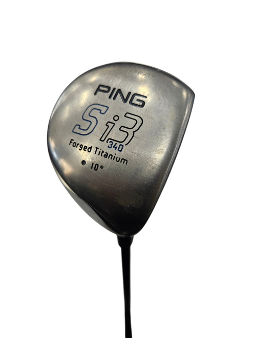 Vist Large View of Product Image Which is Used Ping SI3 Mens Driver RH 10.0 Degree