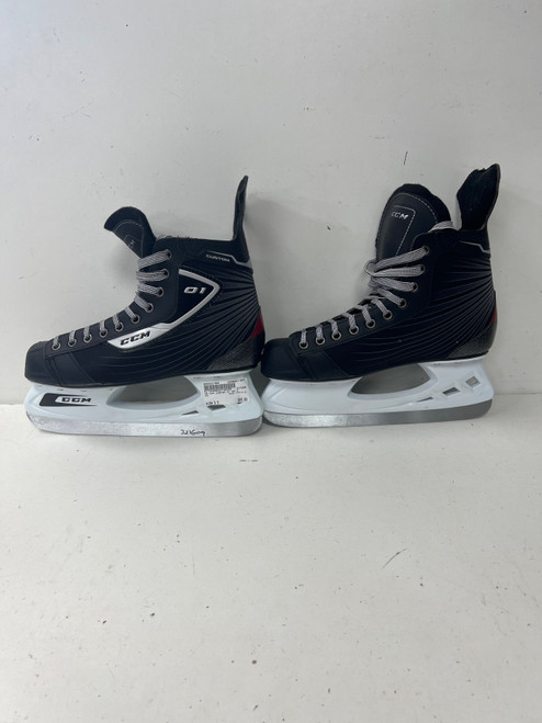 Vist Large View of Product Image Which is Used CCM CUSTOM 01 Senior Hockey Skate Senior 9